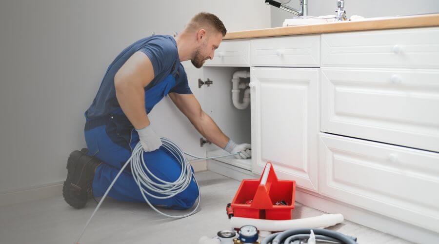 Local sewer line repair in Correctionville, IA